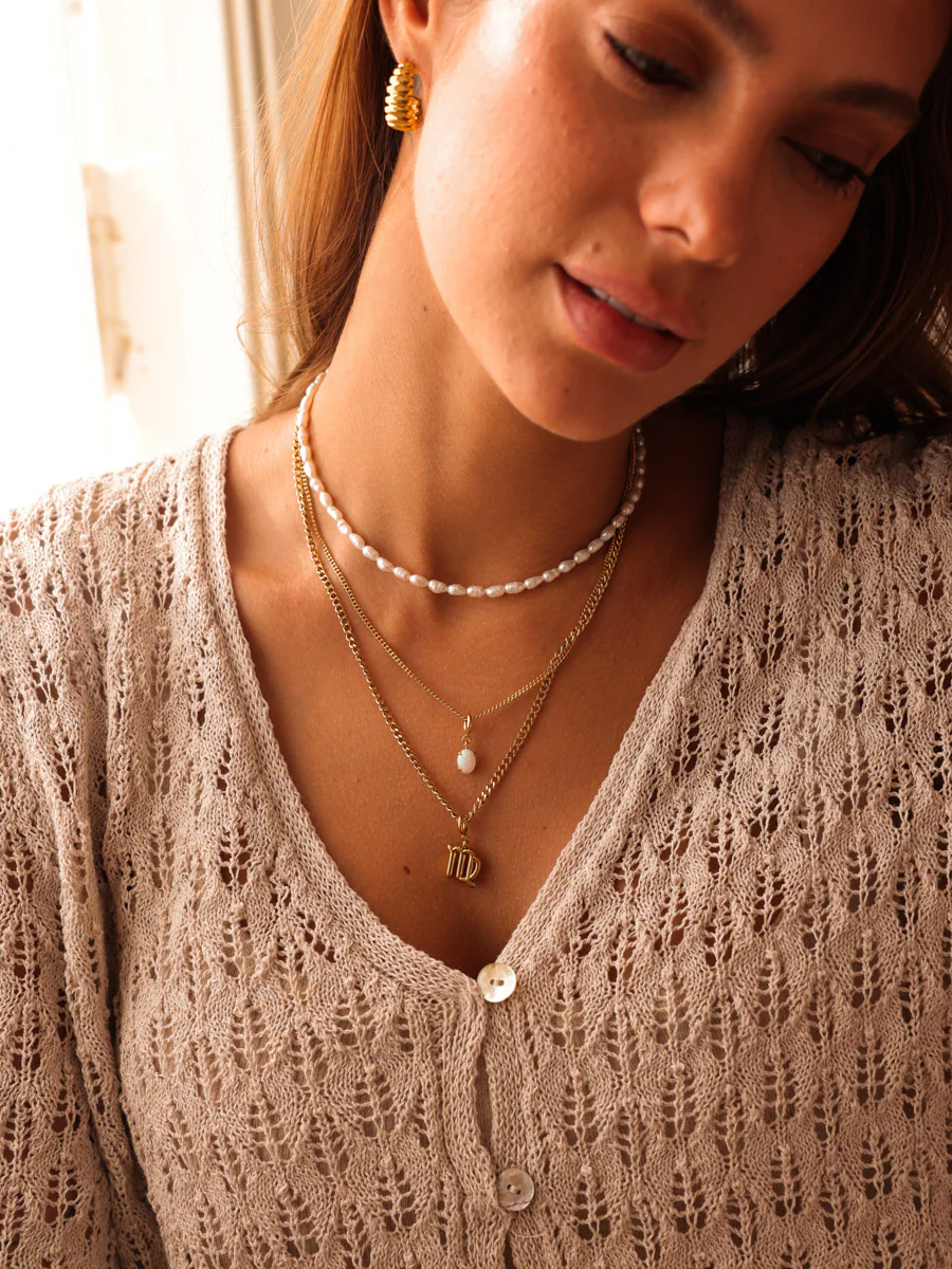 Shining Birth Opal Ketten-Charm - Image 3