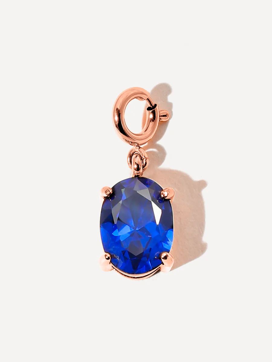 Shining Birth Dark Blue Ketten-Charm - Image 6