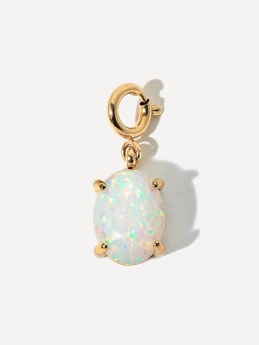 Shining Birth Opal Ketten-Charm - Image 7