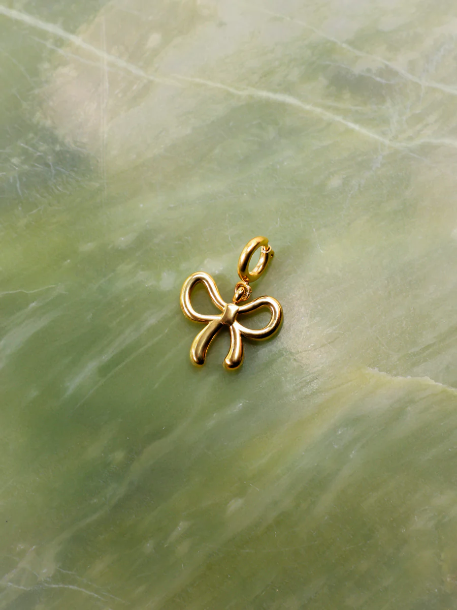 Shiny Bow Ketten-Charm - Image 3