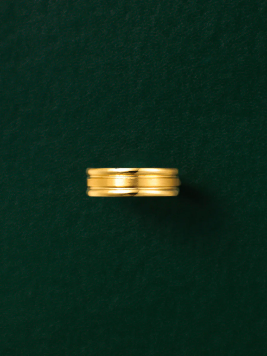 Shiny Circle Ring - Image 3
