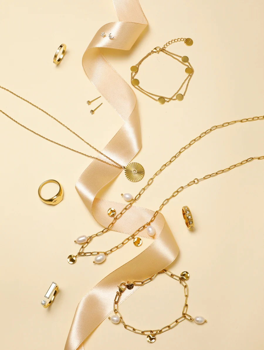 Simple Elegant OHRSTECKER - Image 11