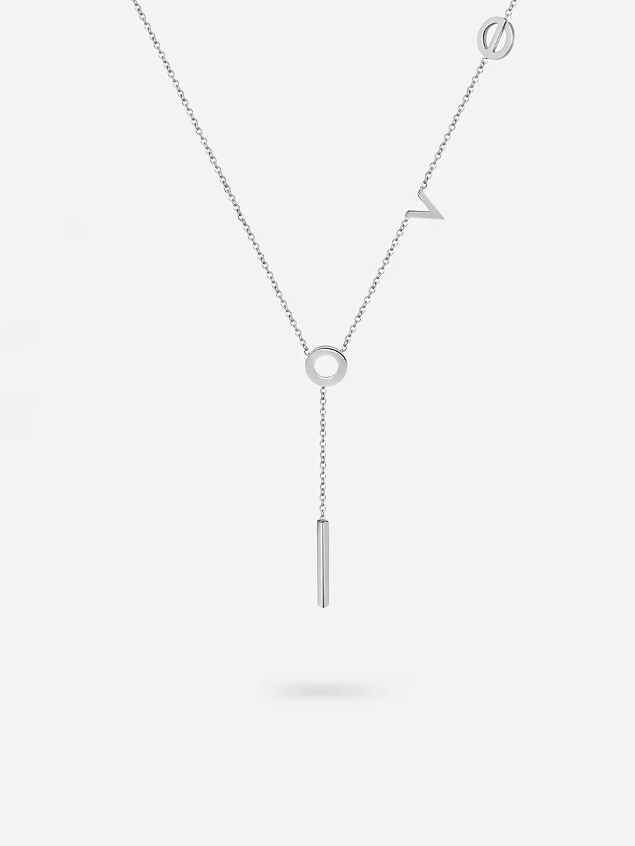 Simple Love Kette - Image 3