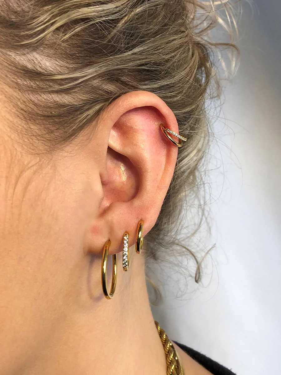Simple Shine Titan Piercing - Image 2