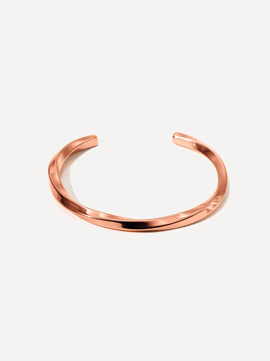 Simple Spiral Armcuff - Image 11