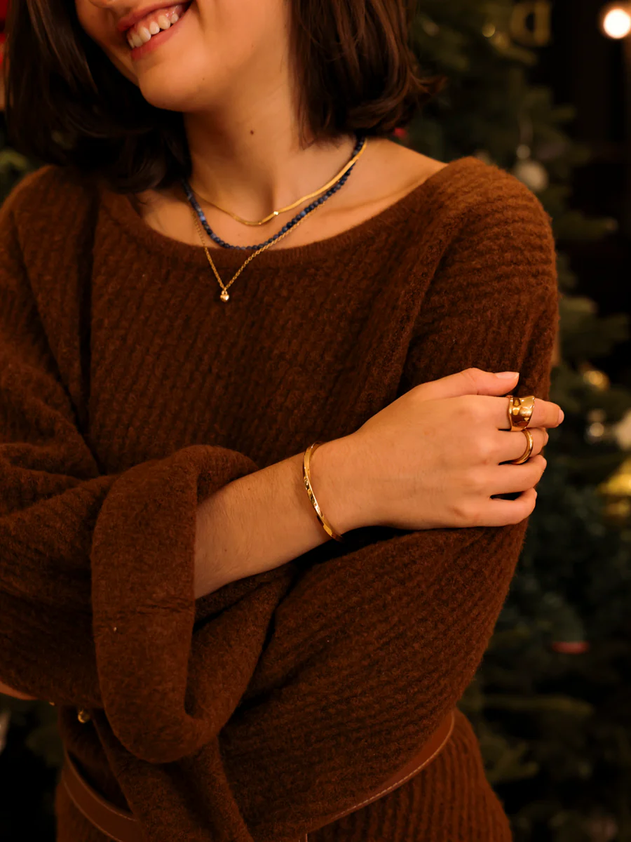 Simple Spiral Armcuff - Image 6