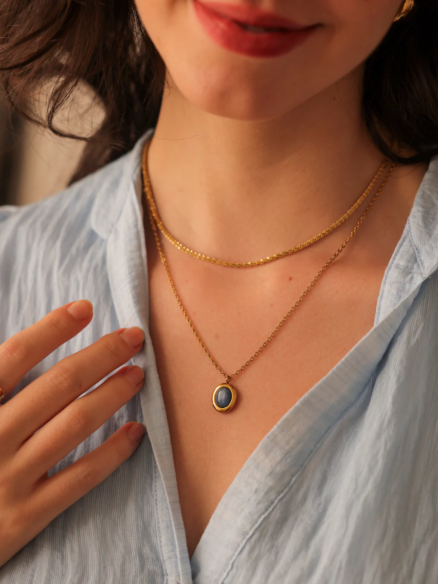 Simple Twist Kette - Image 5