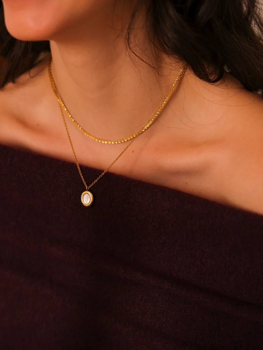 Simple Twist Kette - Image 7