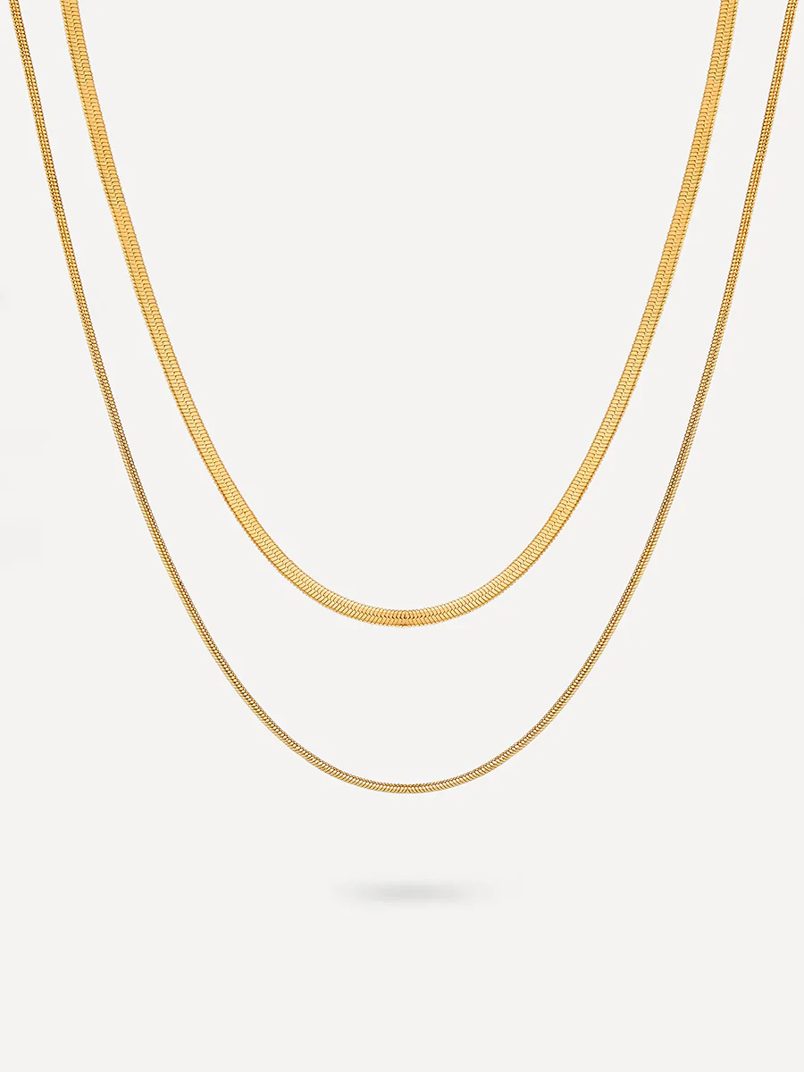 Sleek n Smooth Kette