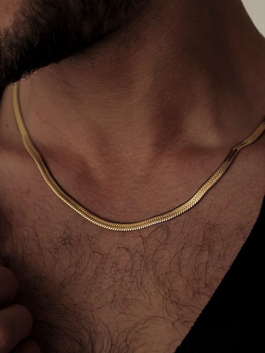Sleek Reflection Kette - Image 10