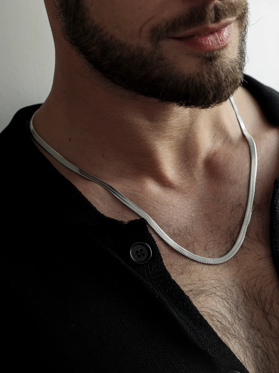 Sleek Reflection Kette - Image 3