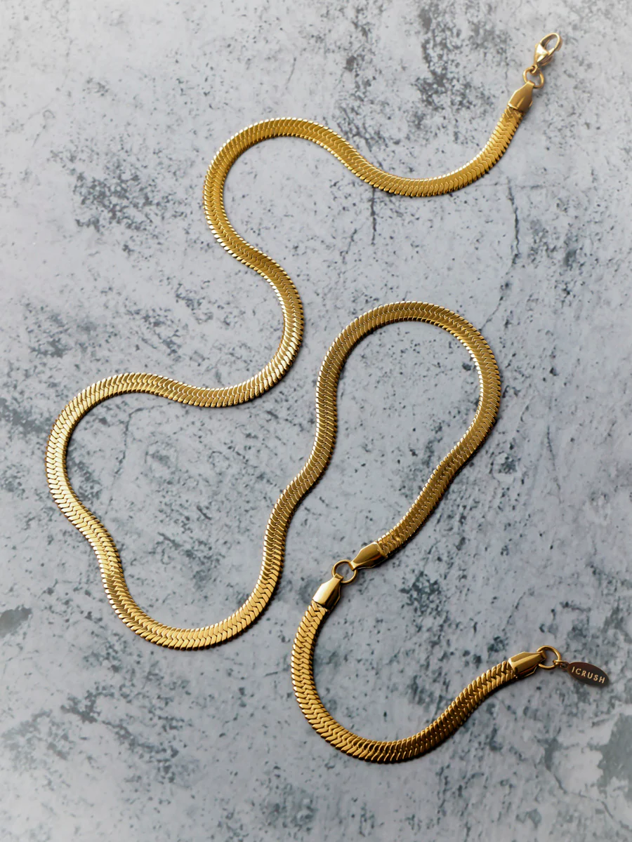 Sleek Reflection Kette - Image 6