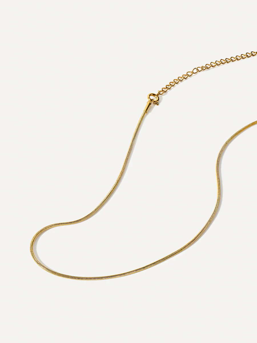 Smooth Elegance Kette - Image 10