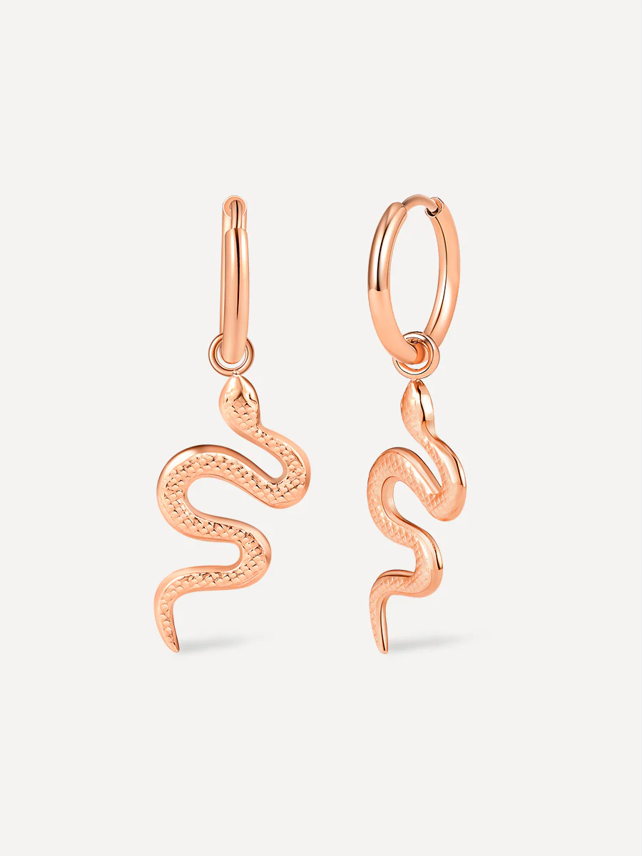 Snake Ohrringe - Image 15