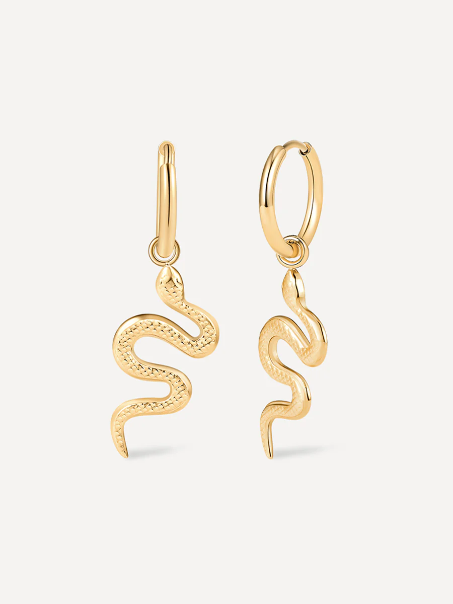 Snake Ohrringe - Image 16