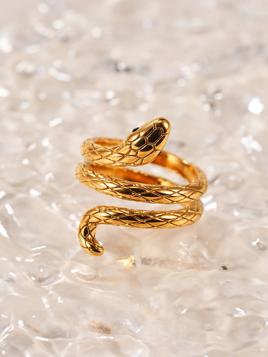 Snake Ring - Image 3