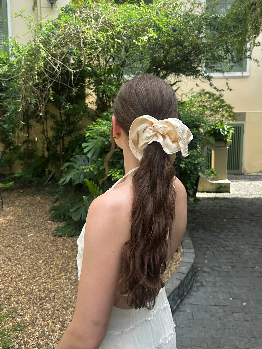 Soft Grace Scrunchie - Image 4