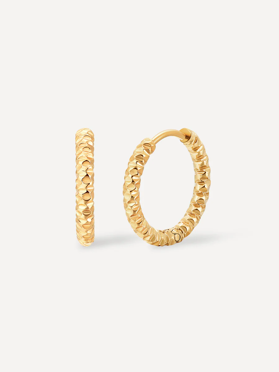 Spark Hoop Ohrringe - Image 10