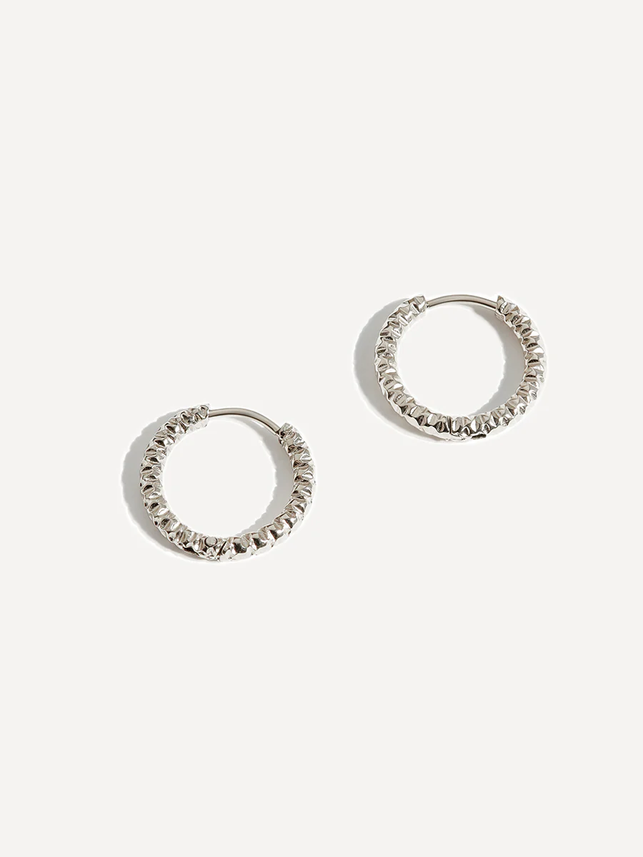 Spark Hoop Ohrringe - Image 9