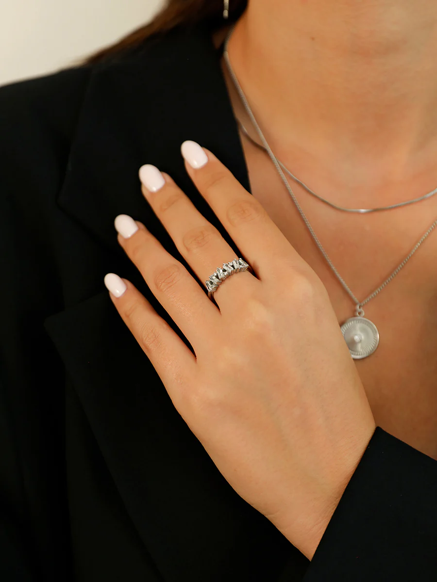 Sparkle Galaxy Ring - Image 8