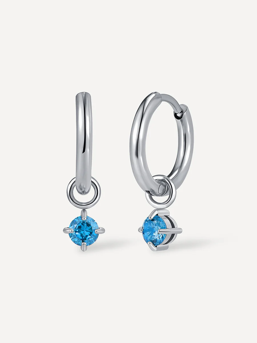 Sparkling Azure Ohrringe - Image 8