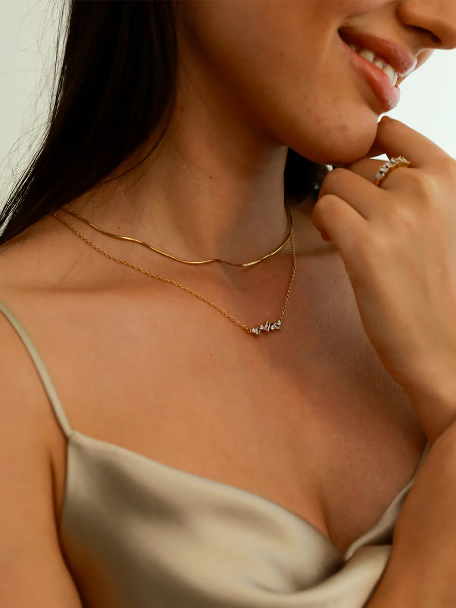 Sparkling Galaxy Kette - Image 2