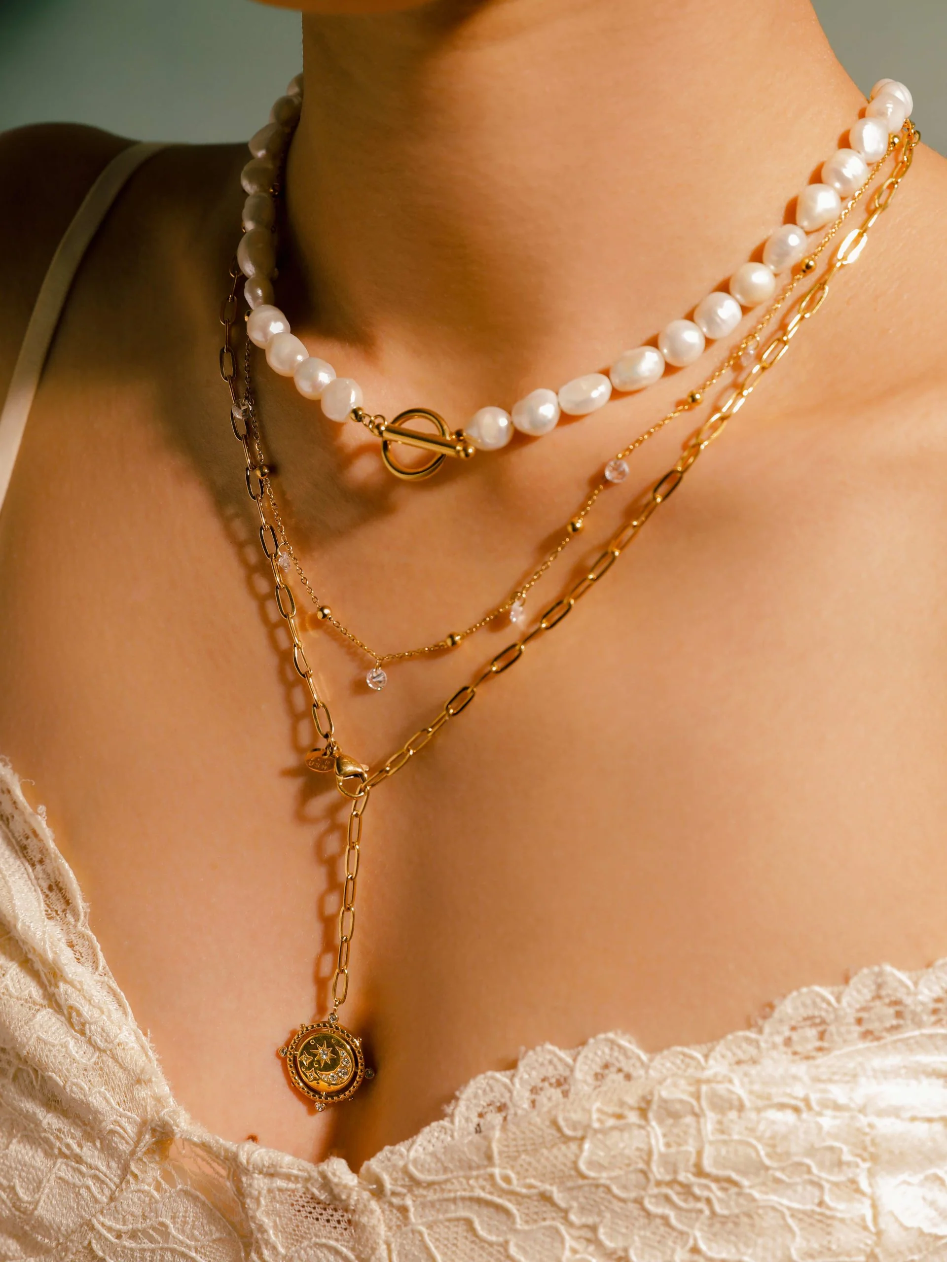 Sparkling Interval Kette - Image 2