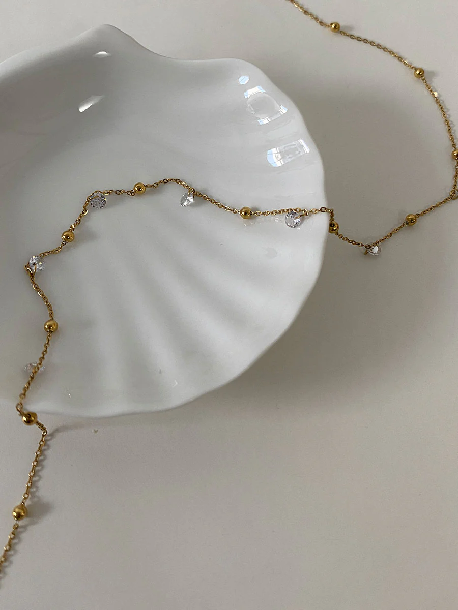 Sparkling Interval Kette - Image 7