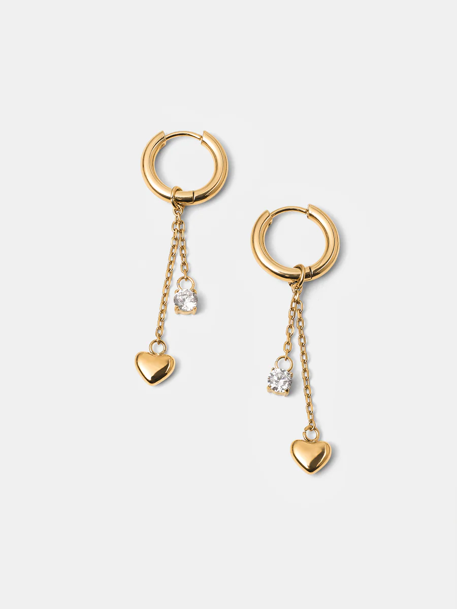 Sparkling Love Ohrringe - Image 9