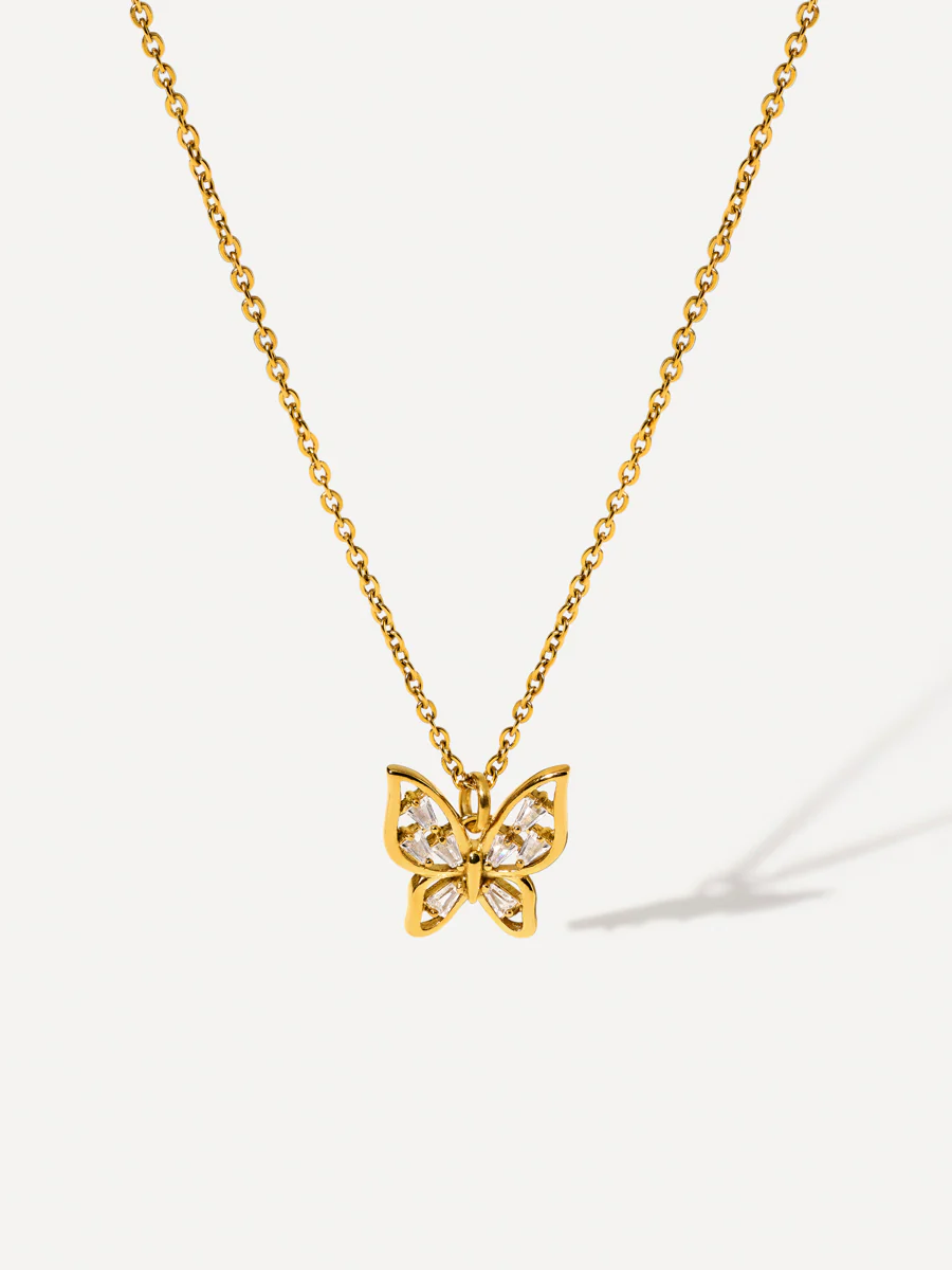 Sparkling Wings Kette