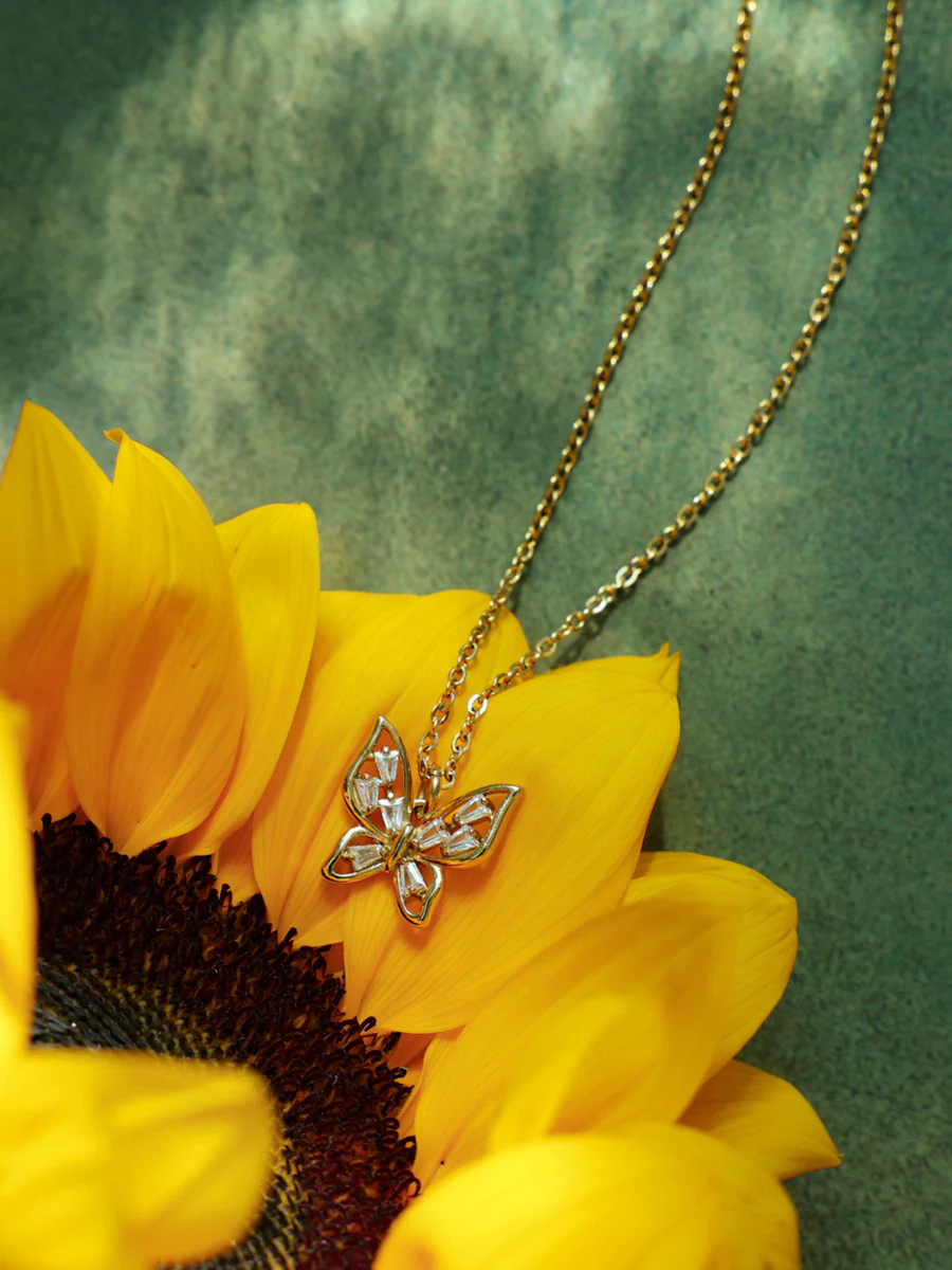 Sparkling Wings Kette - Image 4