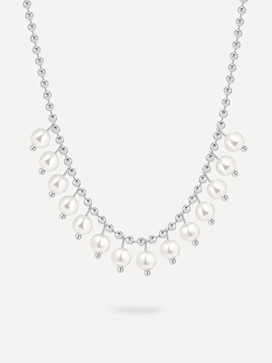 Spherical Art Pearls Kette - Image 8