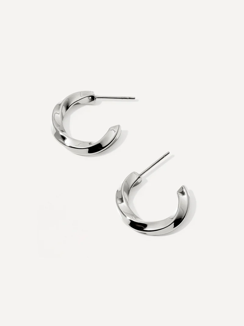 Spiral Chic Ohrringe - Image 7