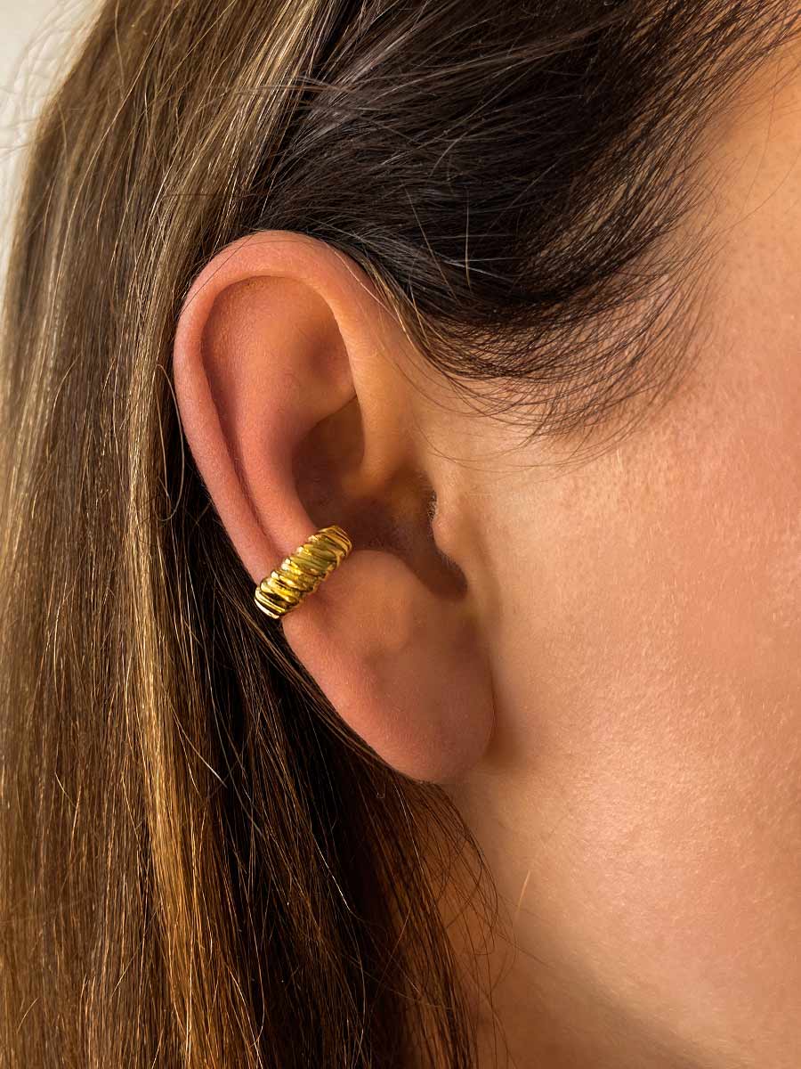 Spiral Earcuff - Image 2