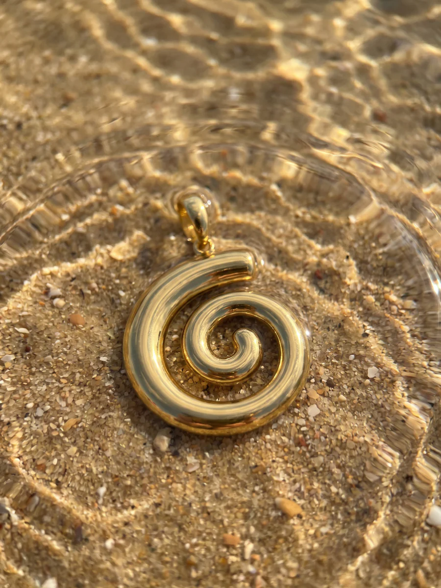 Spiral Elegance Ketten-Charm - Image 4