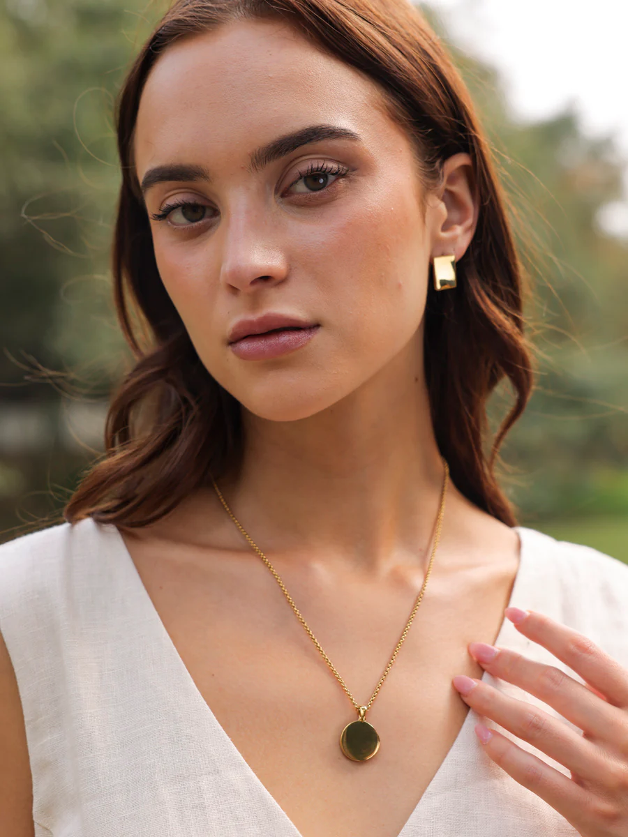 Square Elegance Ohrringe - Image 3
