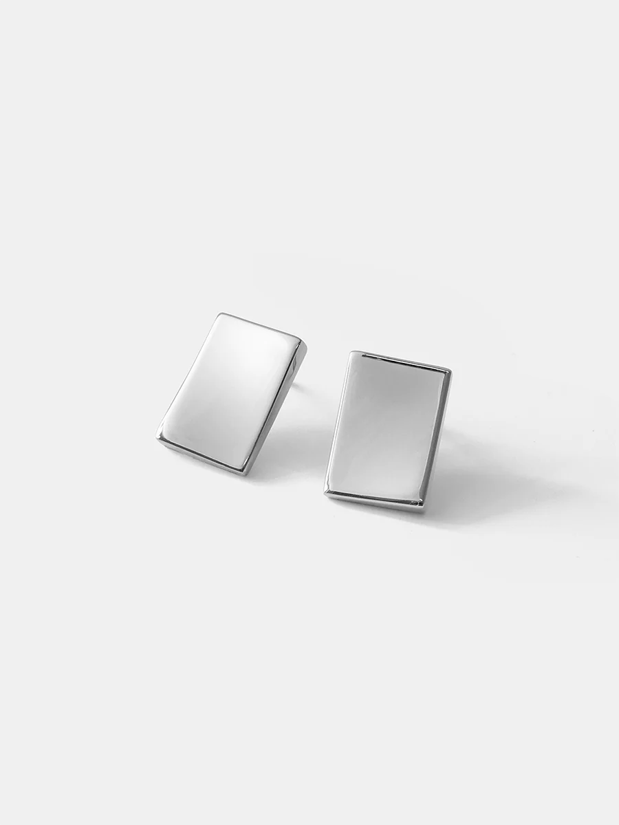Square Elegance Ohrringe - Image 8