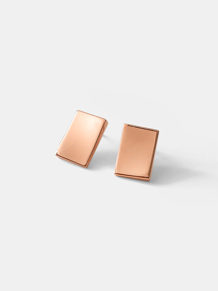 Square Elegance Ohrringe - Image 9