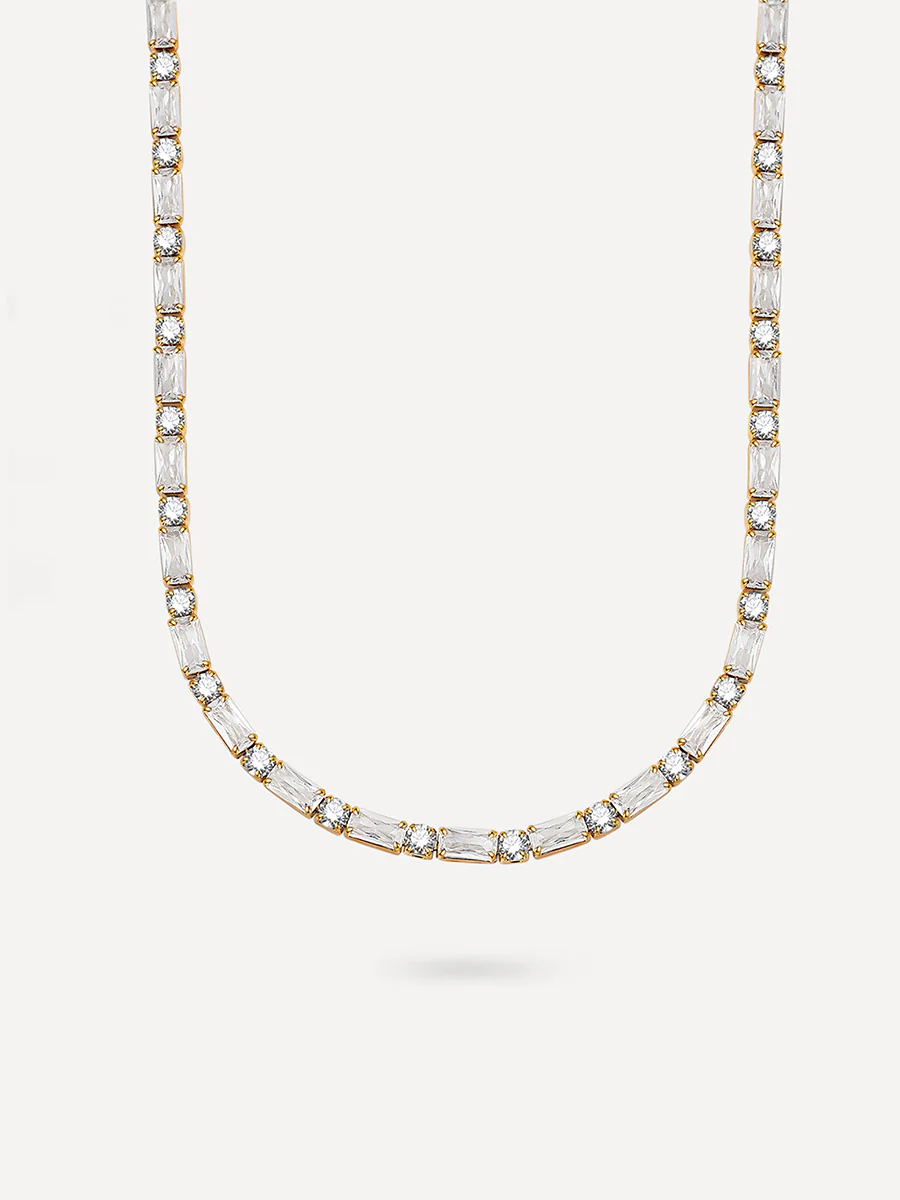 Square N Round Kette