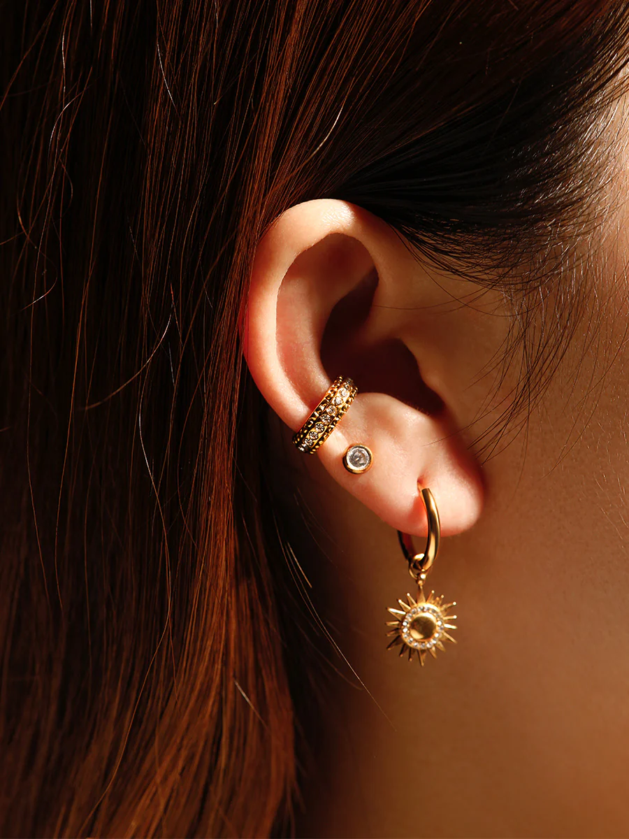Star Cluster Earcuff - Image 3