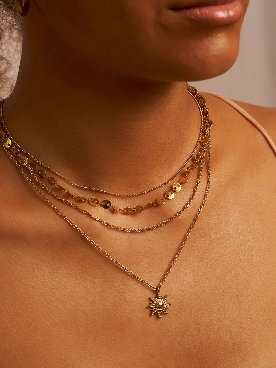 Straight n Twist Kette - Image 3