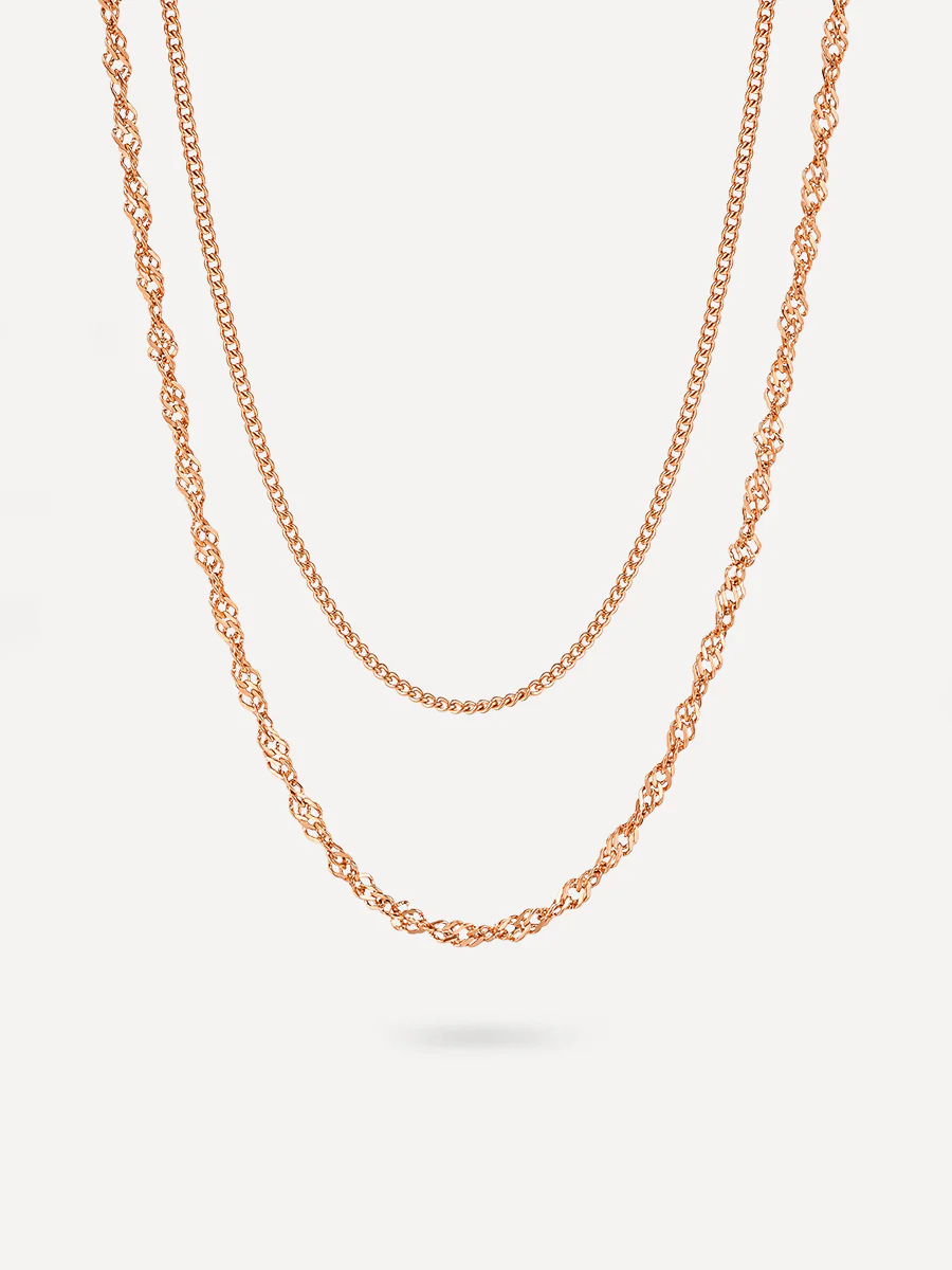 Straight n Twist Kette - Image 5