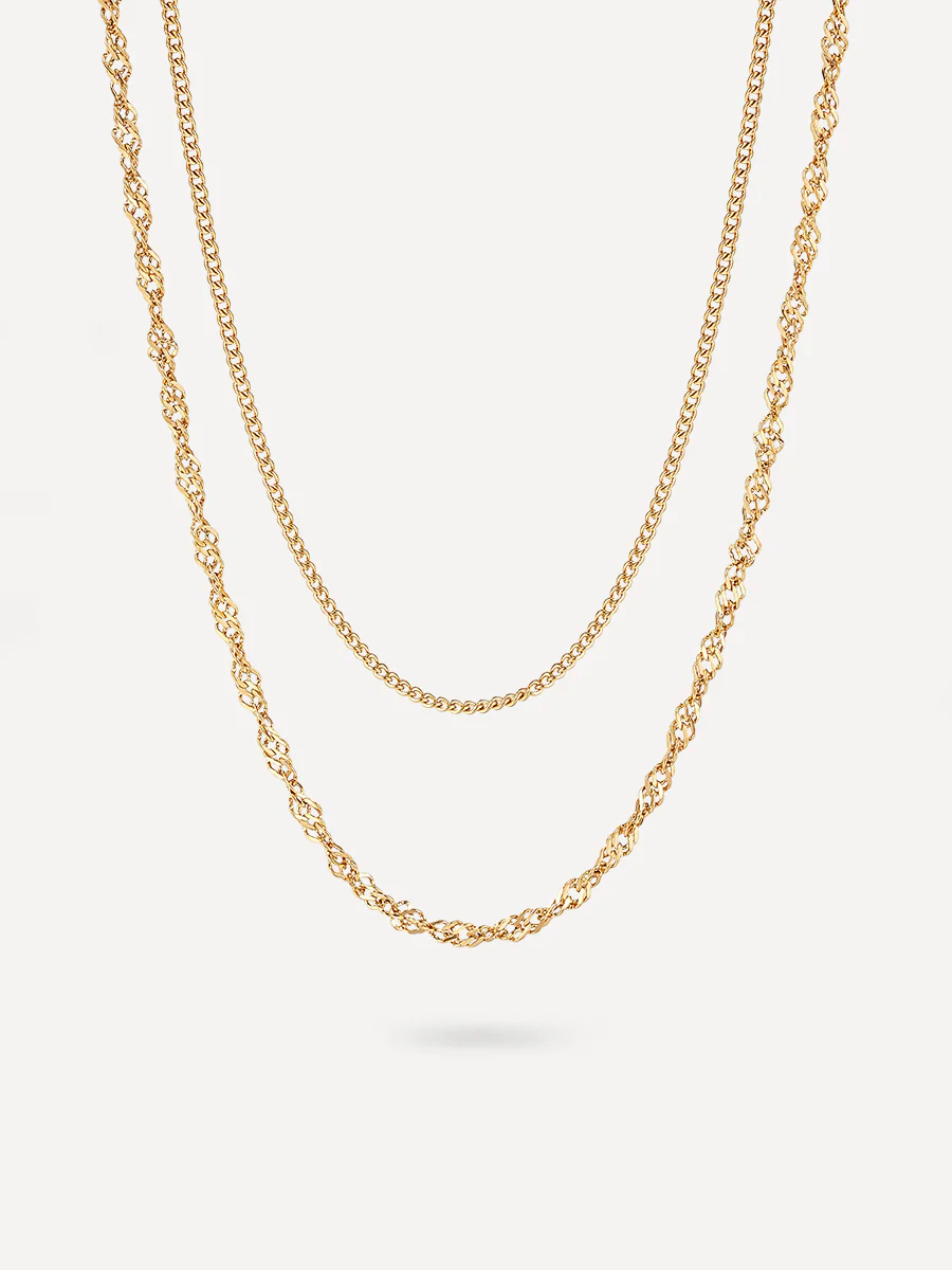 Straight n Twist Kette - Image 6