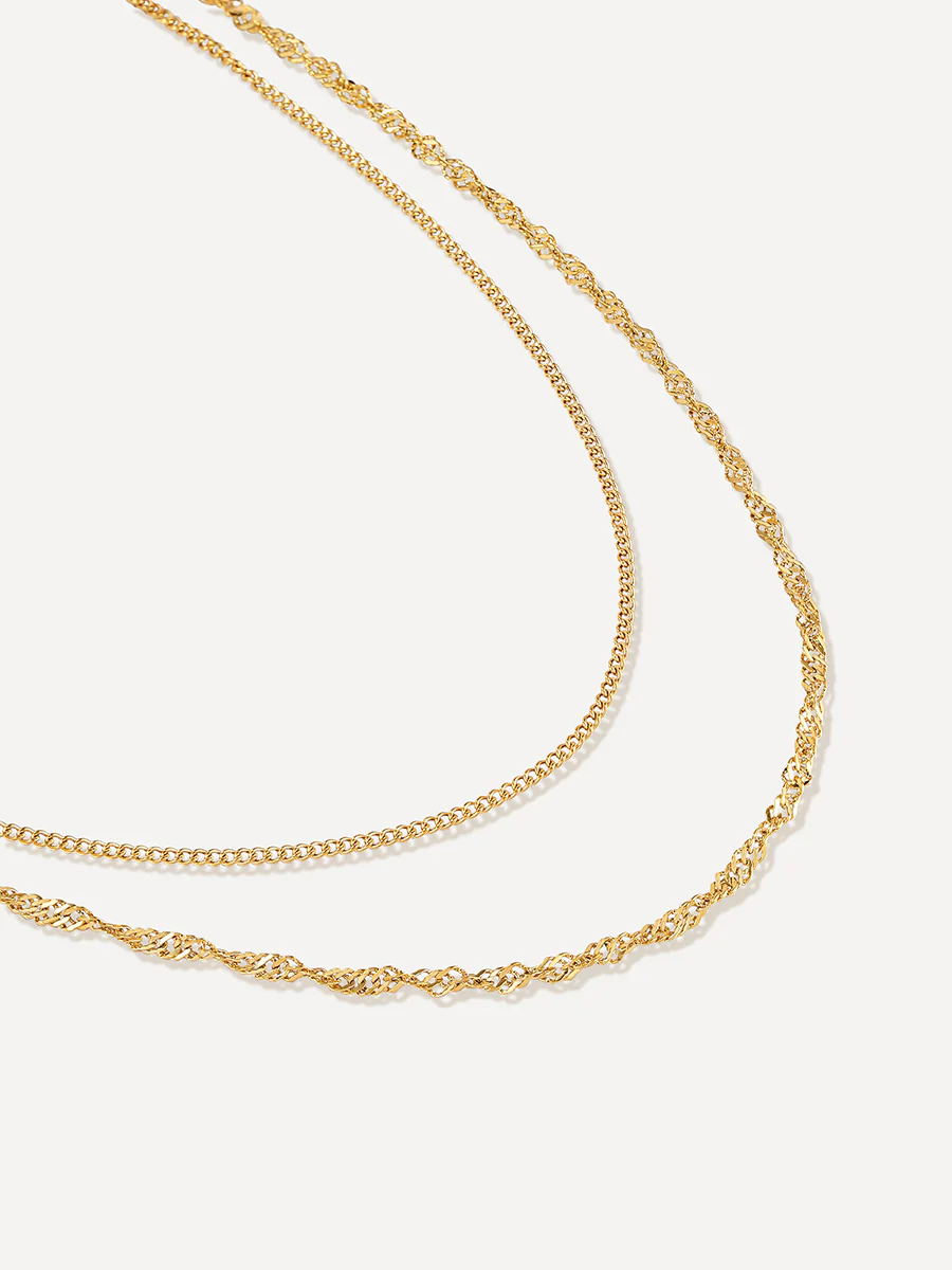 Straight n Twist Kette - Image 7