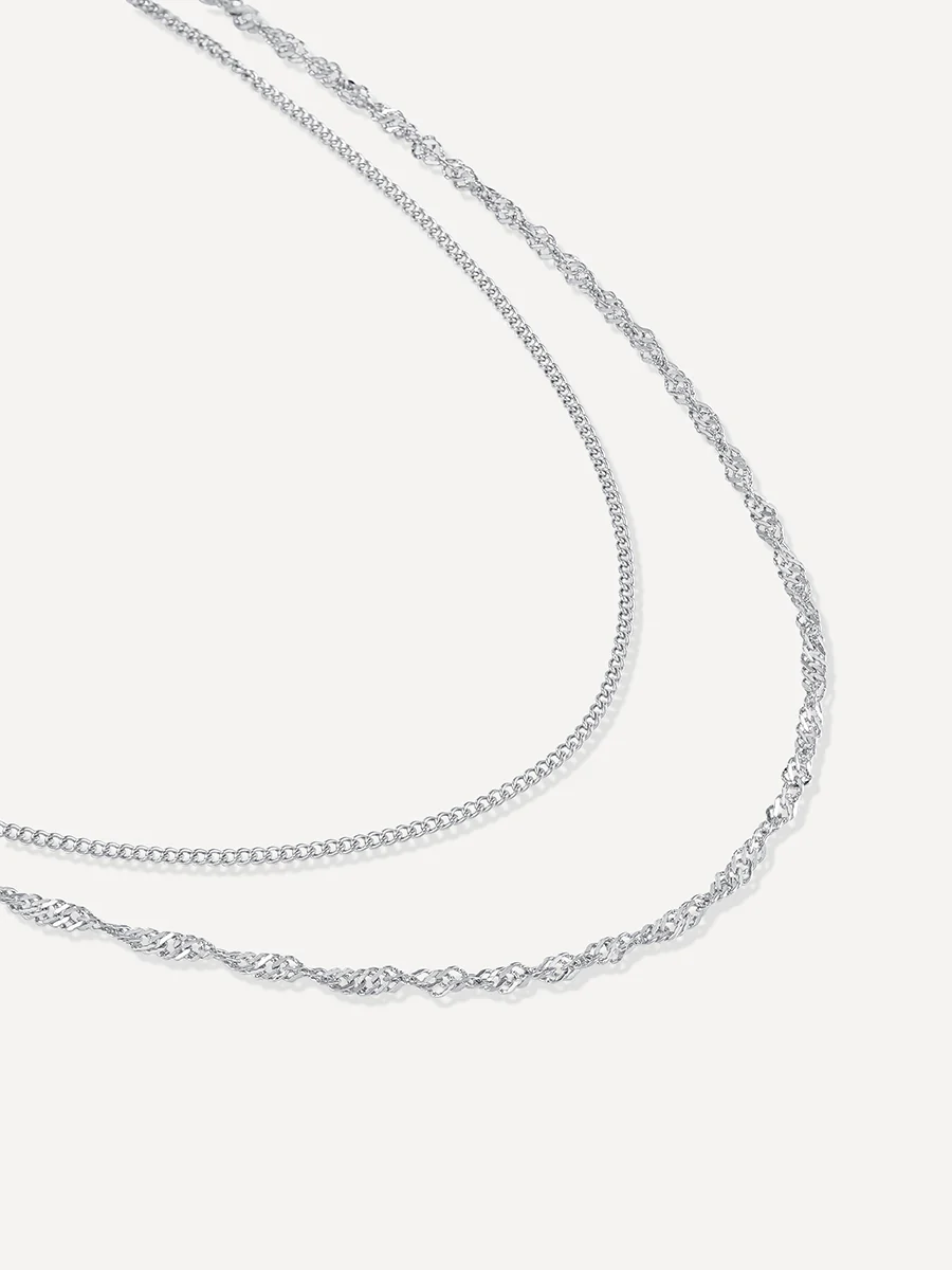 Straight n Twist Kette - Image 8