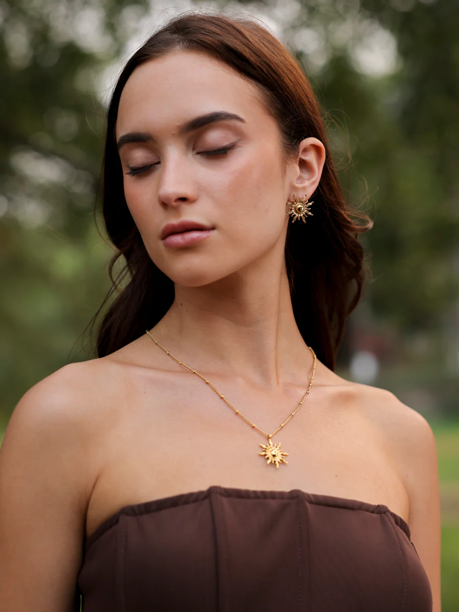 Sun Embrace Kette - Image 10