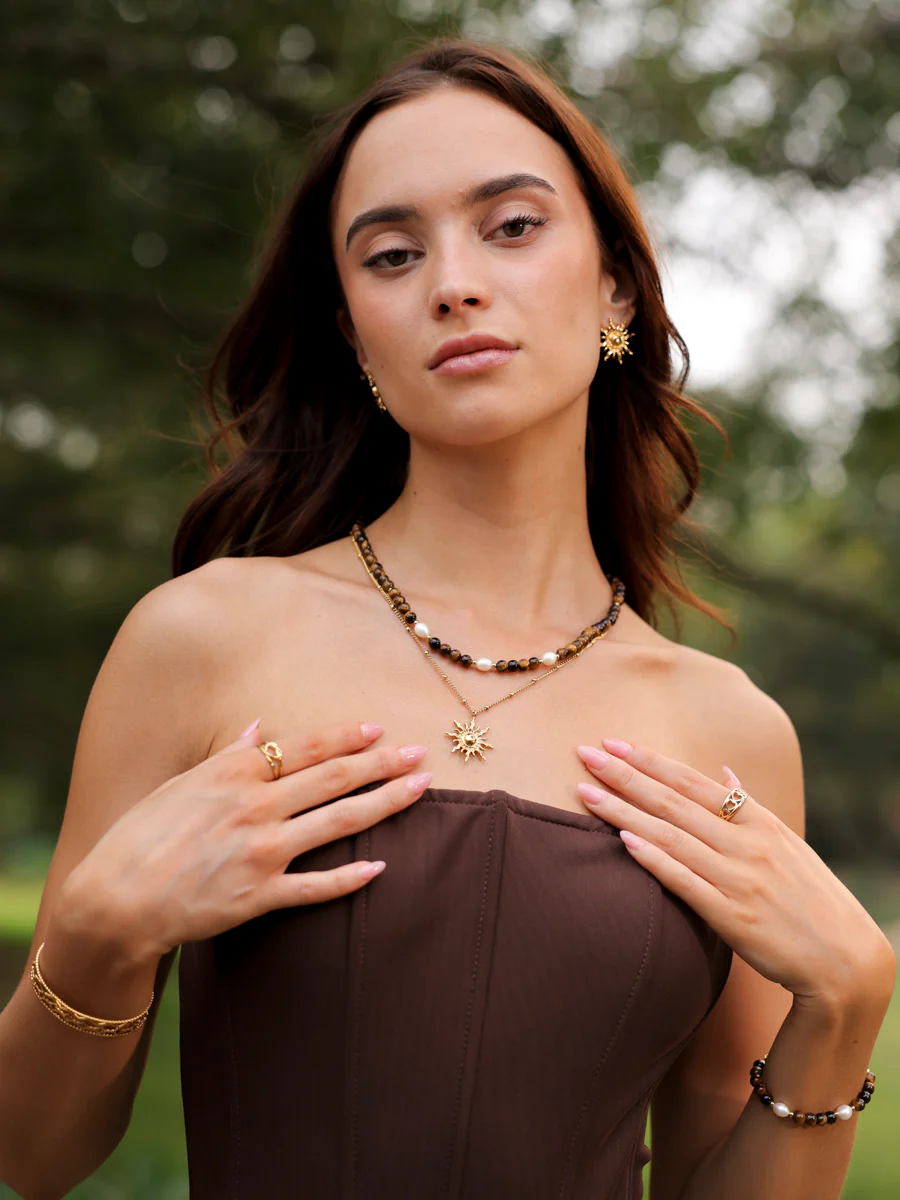 Sun Embrace Kette - Image 11