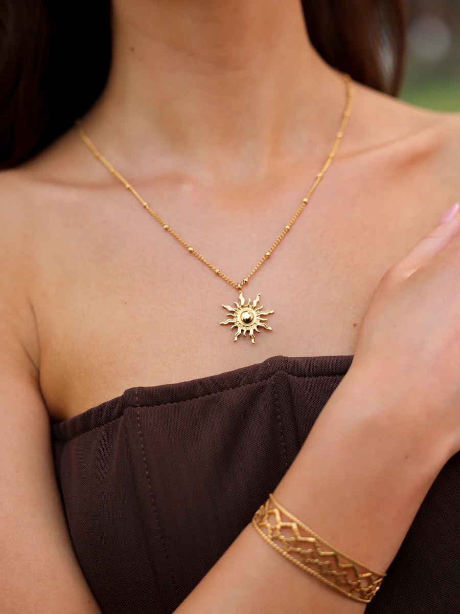 Sun Embrace Kette - Image 3