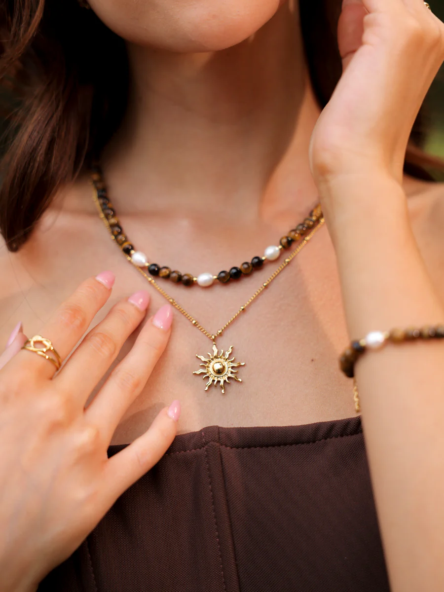 Sun Embrace Kette - Image 5