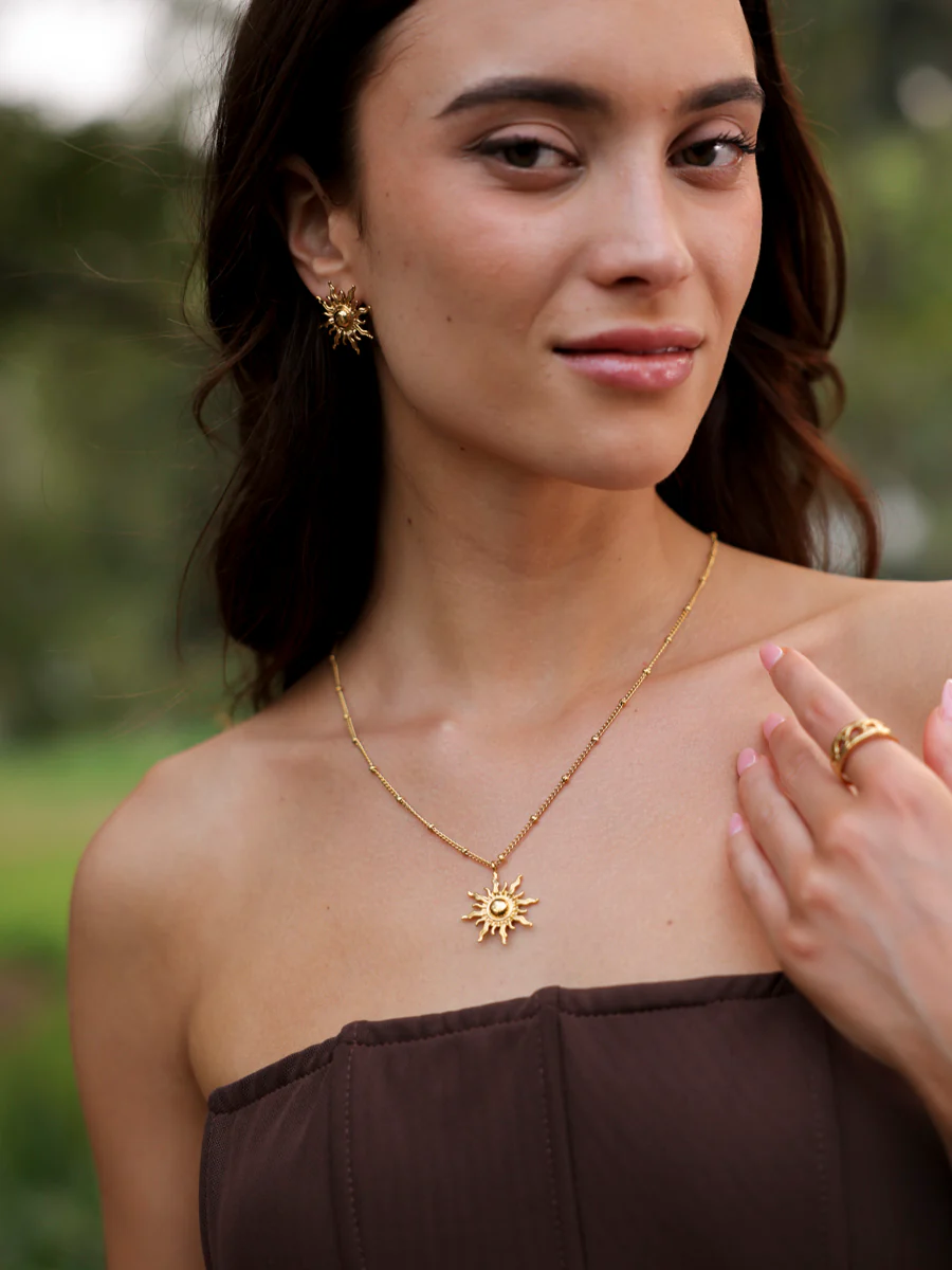 Sun Embrace Kette - Image 8